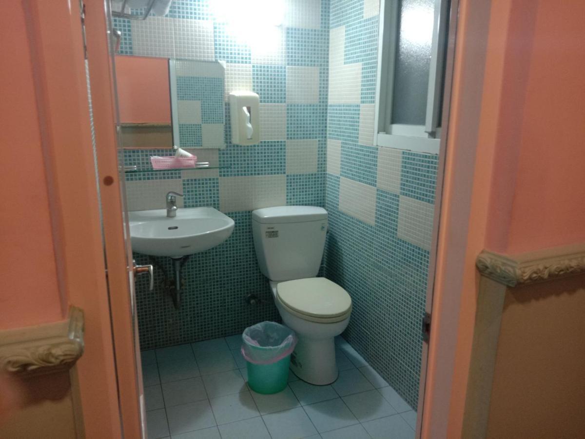 Blue Sand Homestay Xiaoliuqiu Exterior foto