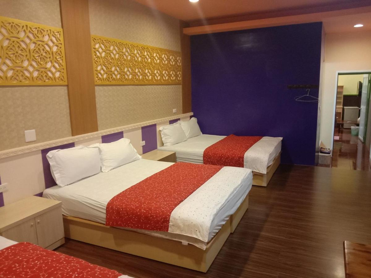 Blue Sand Homestay Xiaoliuqiu Exterior foto