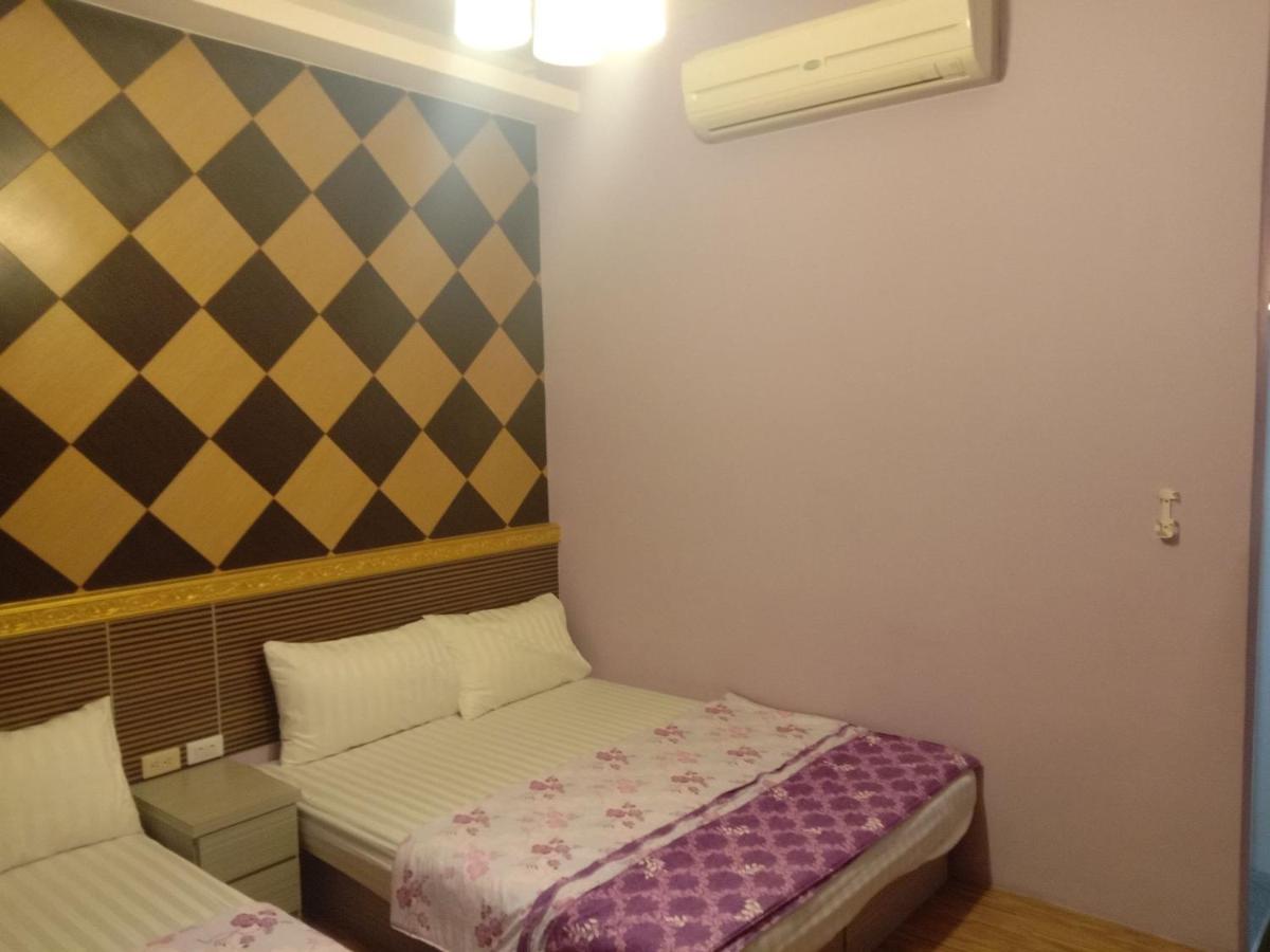 Blue Sand Homestay Xiaoliuqiu Exterior foto
