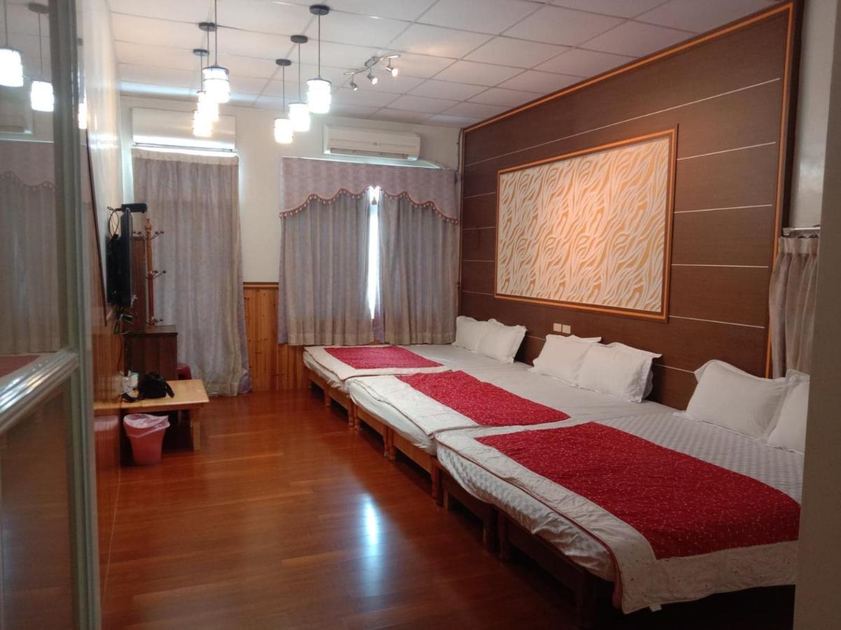 Blue Sand Homestay Xiaoliuqiu Exterior foto