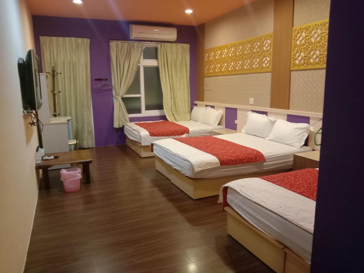 Blue Sand Homestay Xiaoliuqiu Exterior foto