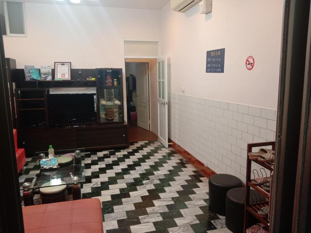Blue Sand Homestay Xiaoliuqiu Exterior foto