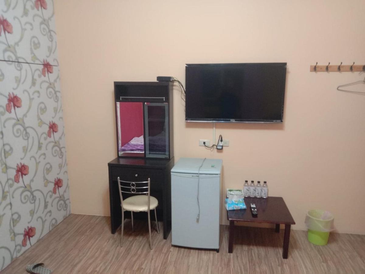 Blue Sand Homestay Xiaoliuqiu Exterior foto