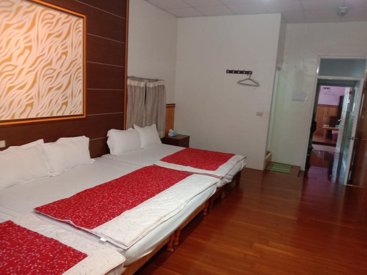 Blue Sand Homestay Xiaoliuqiu Exterior foto