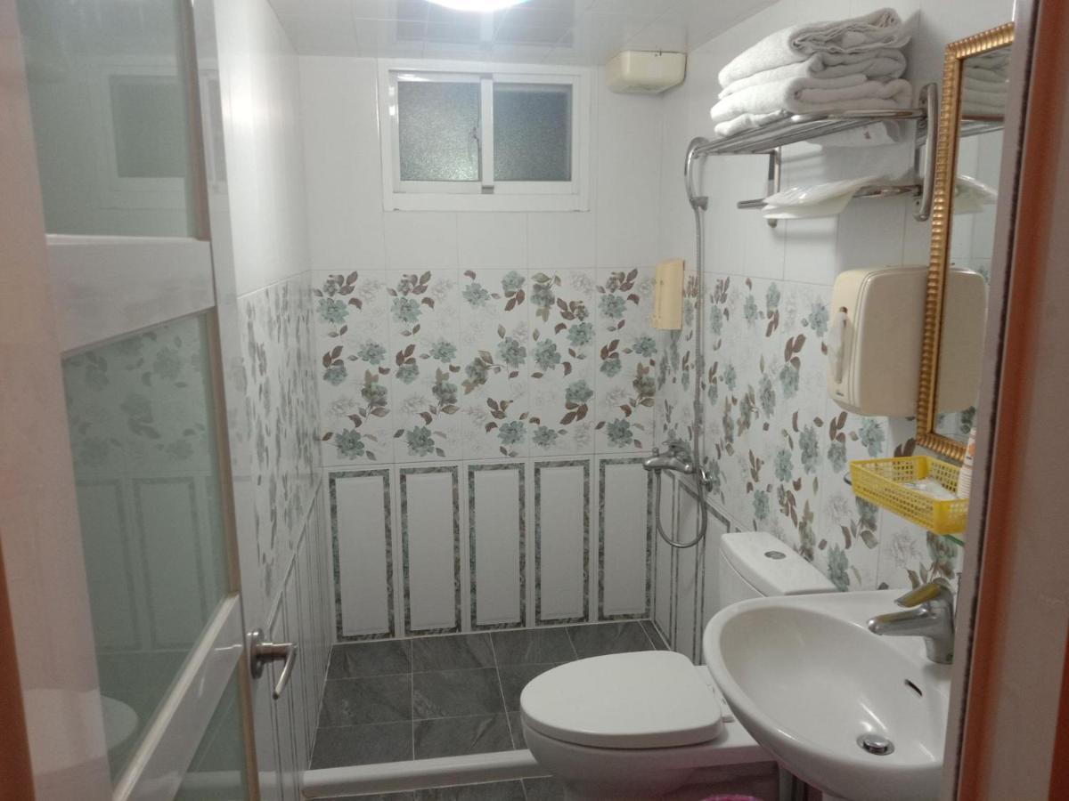 Blue Sand Homestay Xiaoliuqiu Exterior foto